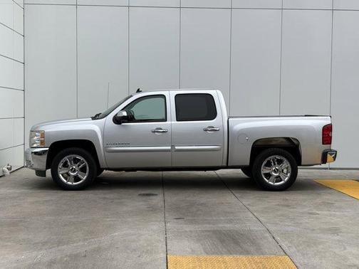 2013 Chevrolet Silverado 1500 LT