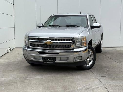 2013 Chevrolet Silverado 1500 LT