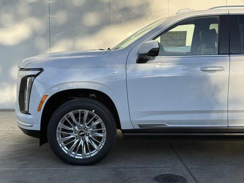 2026 Cadillac Escalade 4WD Luxury