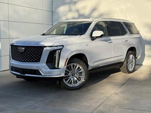 2026 Cadillac Escalade 4WD Luxury