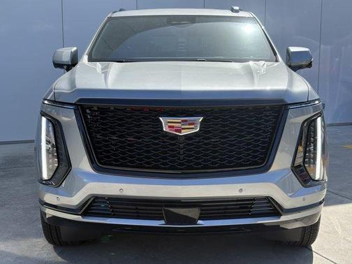 Silver Metallic 2026 Cadillac Escalade 4WD Sport