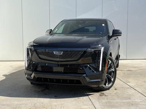 2025 Cadillac Escalade IQ Sport 2