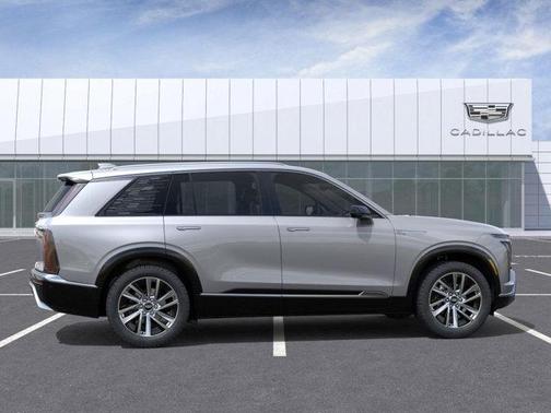 2026 Cadillac VISTIQ Luxury