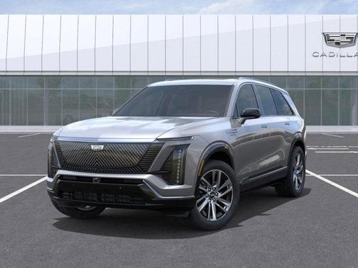 2026 Cadillac VISTIQ Luxury