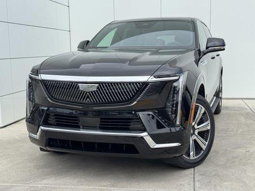 2025 Cadillac Escalade IQ Luxury 1