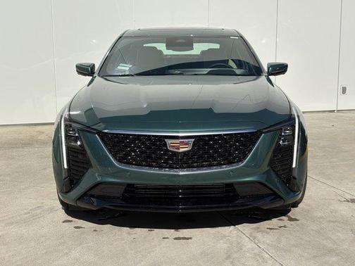 Metallic 2026 Cadillac CT5 Premium Luxury RWD