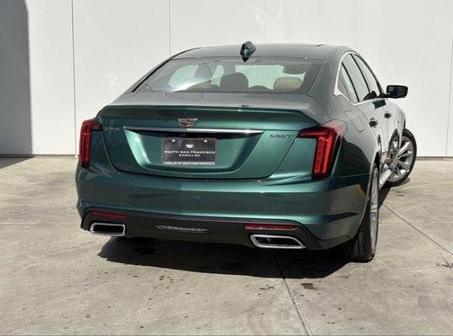 Metallic 2026 Cadillac CT5 Premium Luxury RWD