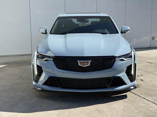 2026 Cadillac CT4-V Blackwing