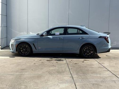 2026 Cadillac CT4-V Blackwing