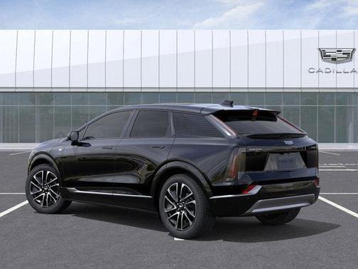 2025 Cadillac OPTIQ Sport