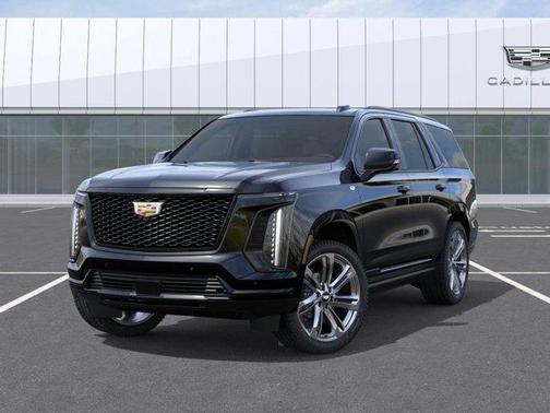 Black Raven 2026 Cadillac Escalade 4WD Platinum Sport