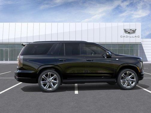 Black Raven 2026 Cadillac Escalade 4WD Platinum Sport