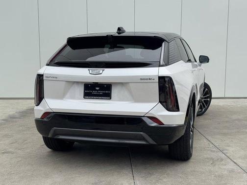 2025 Cadillac OPTIQ Sport