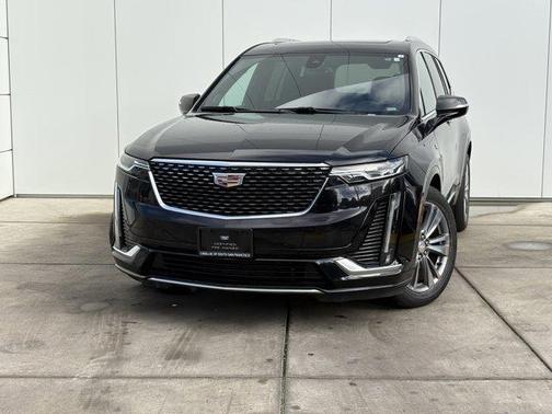 2024 Cadillac XT6 Premium Luxury FWD