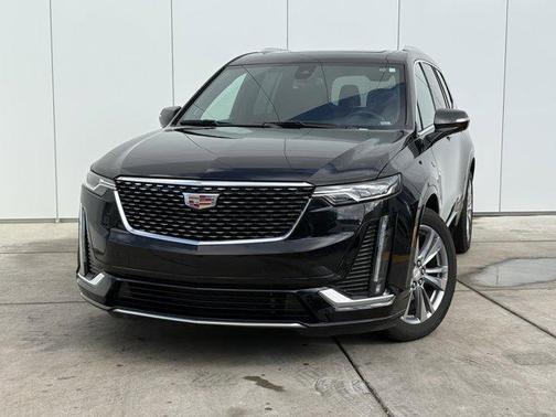2024 Cadillac XT6 Premium Luxury FWD