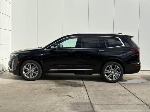 2024 Cadillac XT6 Premium Luxury FWD