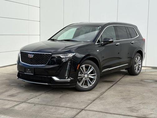 2024 Cadillac XT6 Premium Luxury FWD