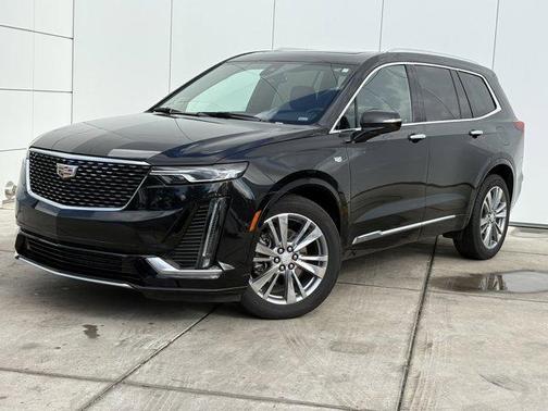 2024 Cadillac XT6 Premium Luxury FWD