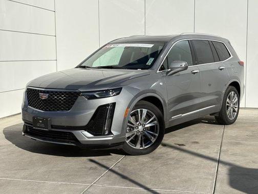 2024 Cadillac XT6 Premium Luxury FWD