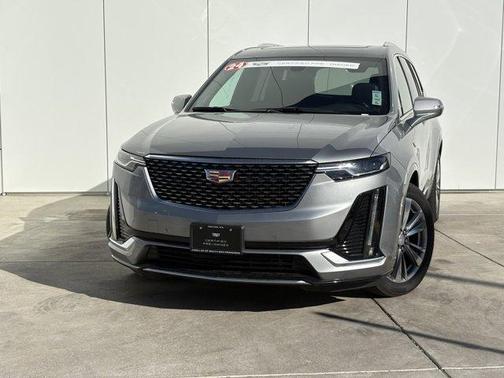 2024 Cadillac XT6 Premium Luxury FWD