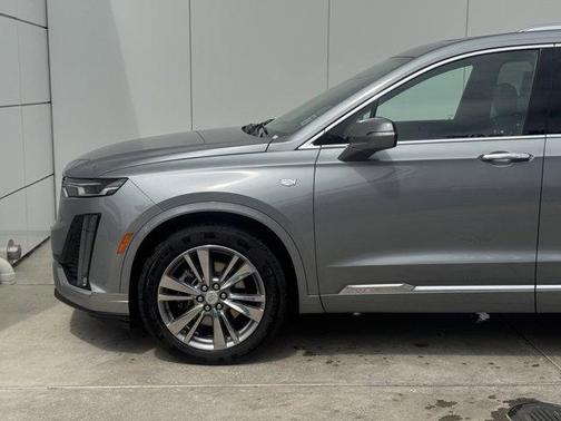 2024 Cadillac XT6 Premium Luxury FWD