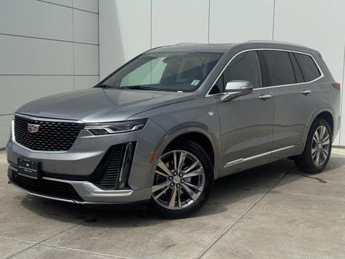 2024 Cadillac XT6 Premium Luxury FWD