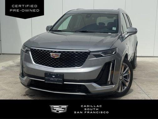 2024 Cadillac XT6 Premium Luxury FWD