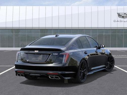 Black Raven 2026 Cadillac CT5-V V-Series