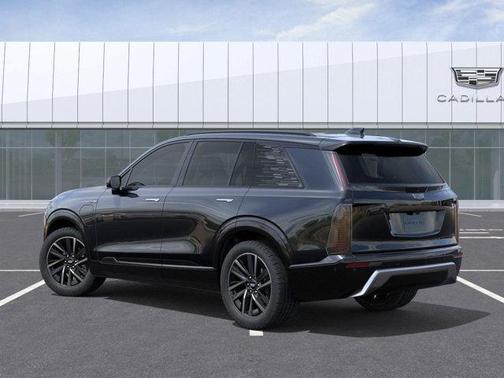 2026 Cadillac VISTIQ Sport