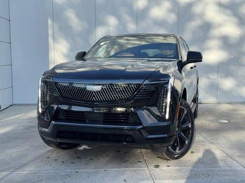 2025 Cadillac Escalade IQ Sport 2