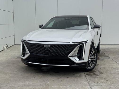 2025 Cadillac LYRIQ Luxury