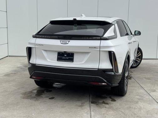2025 Cadillac LYRIQ Luxury