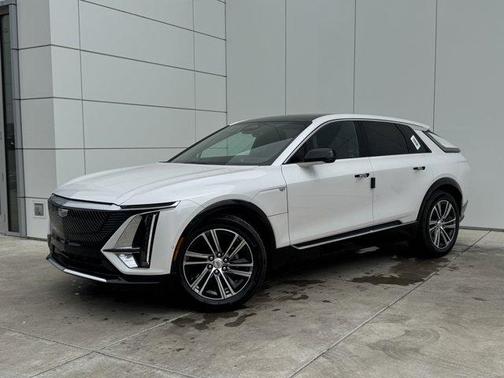 2025 Cadillac LYRIQ Luxury
