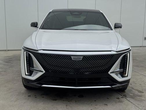 2025 Cadillac LYRIQ Luxury