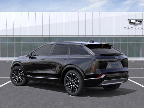 Black Raven 2026 Cadillac OPTIQ Premium Sport