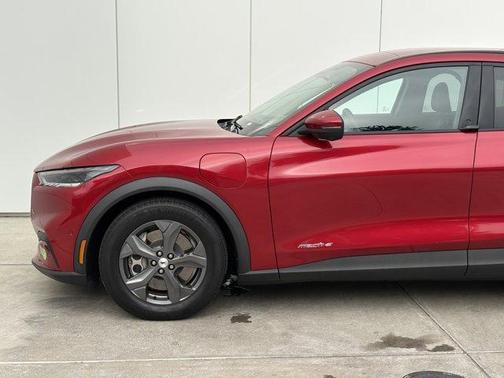 2021 Ford Mustang Mach-E Select