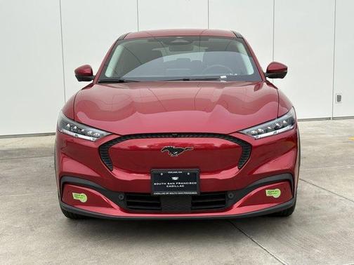 2021 Ford Mustang Mach-E Select