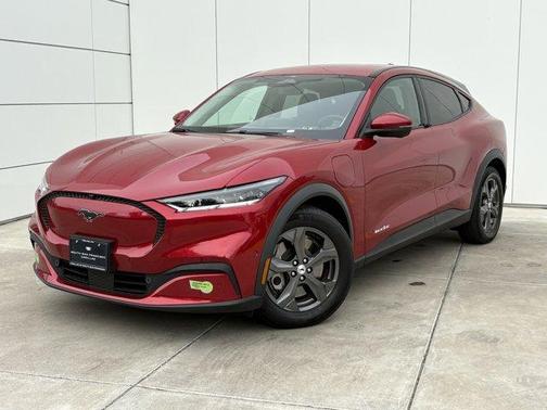 2021 Ford Mustang Mach-E Select