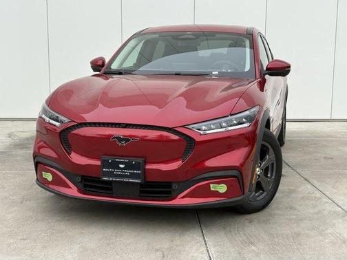 2021 Ford Mustang Mach-E Select