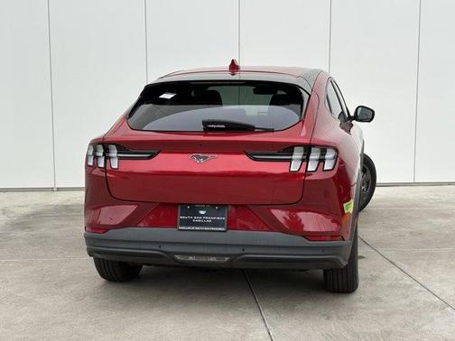 2021 Ford Mustang Mach-E Select