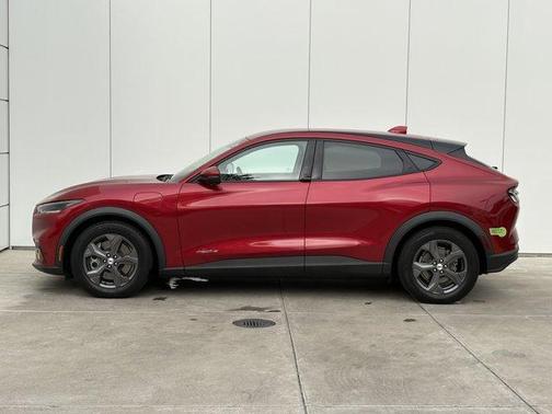 2021 Ford Mustang Mach-E Select