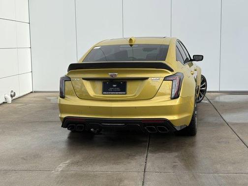 2025 Cadillac CT5-V Blackwing