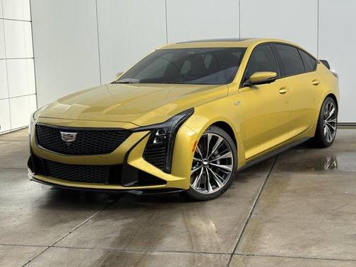 2025 Cadillac CT5-V Blackwing