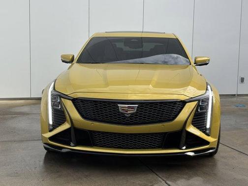 2025 Cadillac CT5-V Blackwing