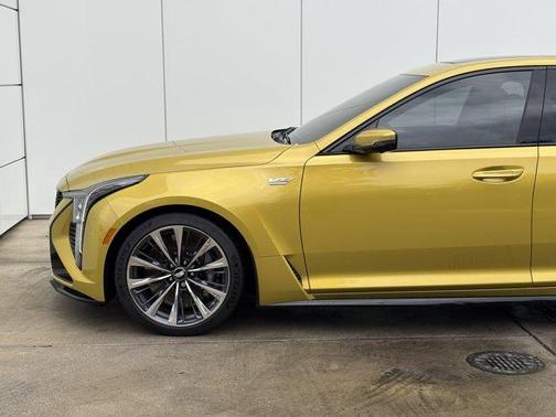 2025 Cadillac CT5-V Blackwing