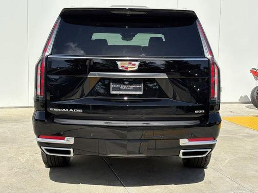 2025 Cadillac Escalade ESV Premium Luxury