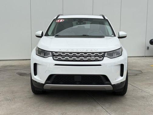 2022 Land Rover Discovery Sport SE