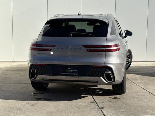 2022 Genesis GV70 2.5T