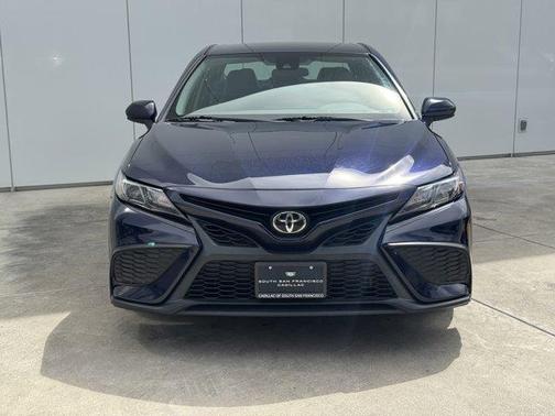 2021 Toyota Camry SE Nightshade