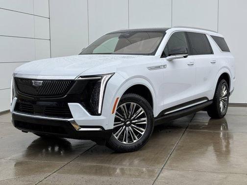 2026 Cadillac Escalade IQ Sport